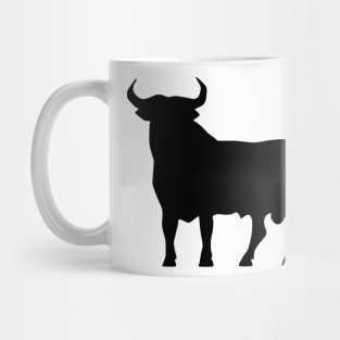 The Bull Mug